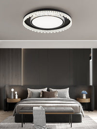 Glimmer Crystal Ceiling Light - Vakkerlight