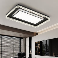 Glimmer Crystal Ceiling Light - Vakkerlight