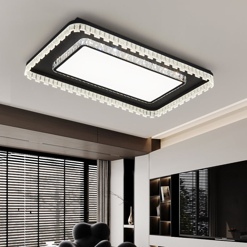 Glimmer Crystal Ceiling Light - Vakkerlight
