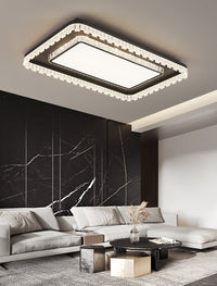 Glimmer Crystal Ceiling Light - Vakkerlight