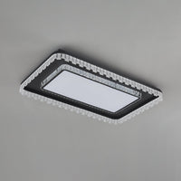 Glimmer Crystal Ceiling Light - Vakkerlight