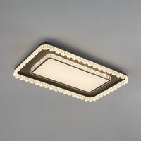Glimmer Crystal Ceiling Light - Vakkerlight