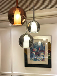 Glo Pendant Light - Vakkerlight