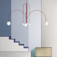 Gran Finale Suspension - Vakkerlight
