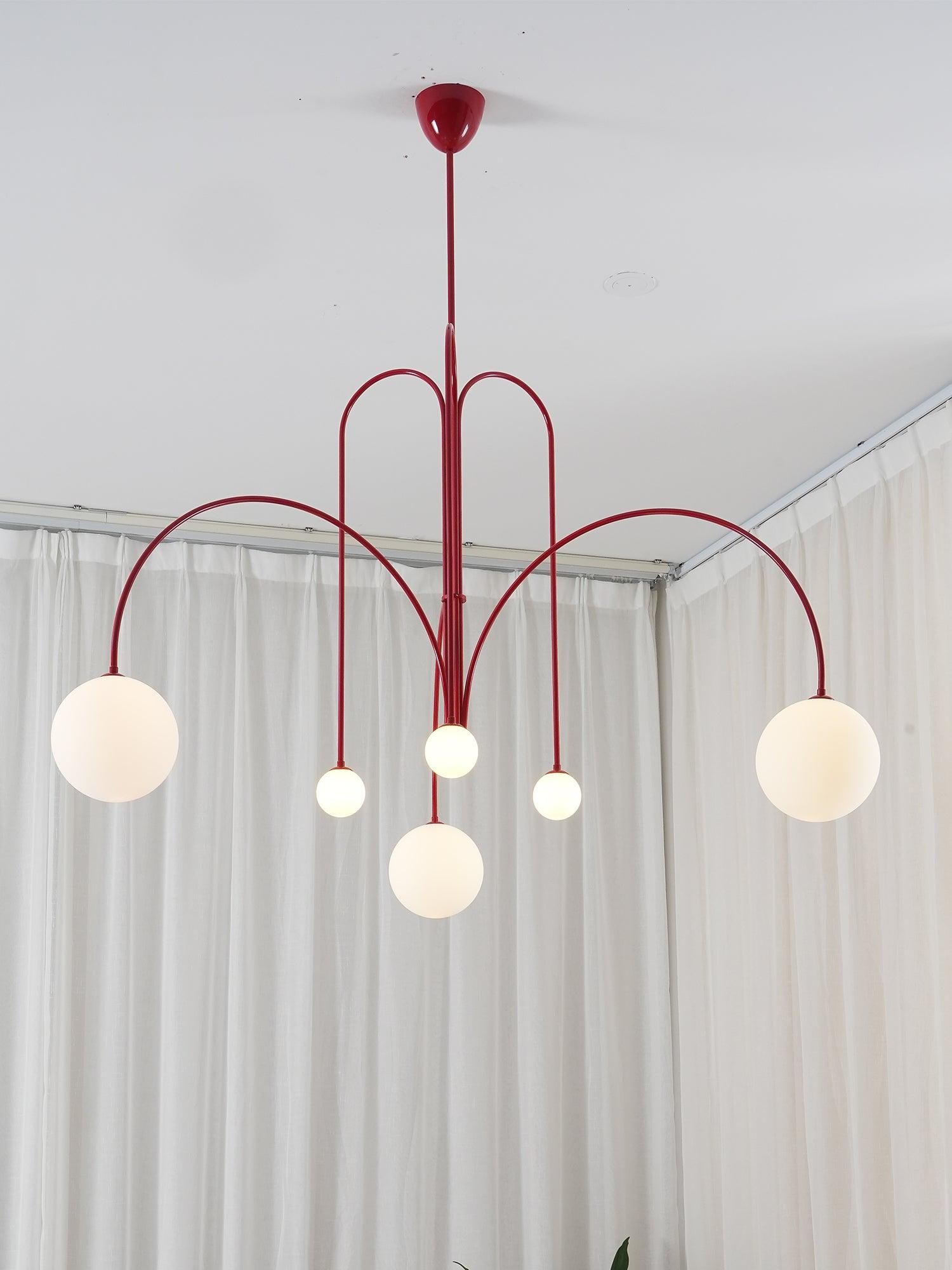 Gran Finale Suspension - Vakkerlight