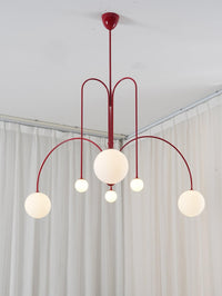 Gran Finale Suspension - Vakkerlight