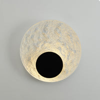 Vakker Limited Resin Circular Wall Lamp — Detail View 15