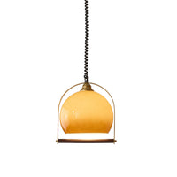 Vakker Limited Halcyon Arch Pendant Light — Glass Mid-Century Wholesale Lighting for Kitchens
