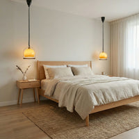 Vakker Limited Halcyon Arch Pendant Light — Detail View 4