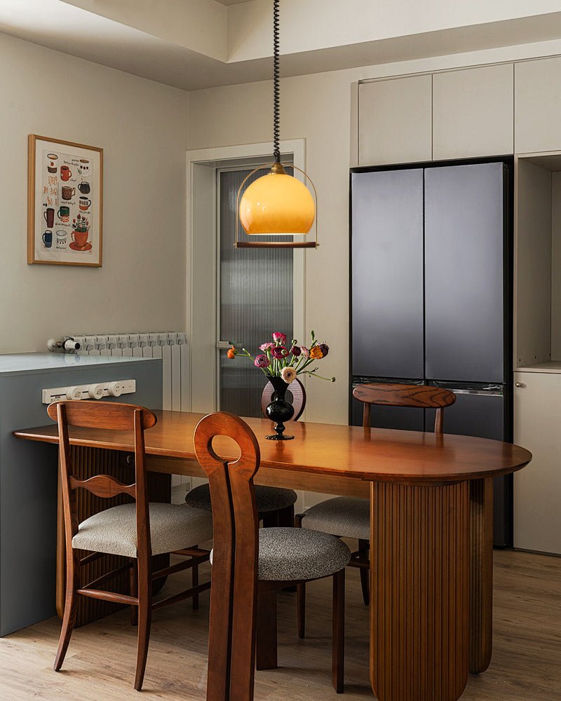 Vakker Limited Halcyon Arch Pendant Light — Detail View 17
