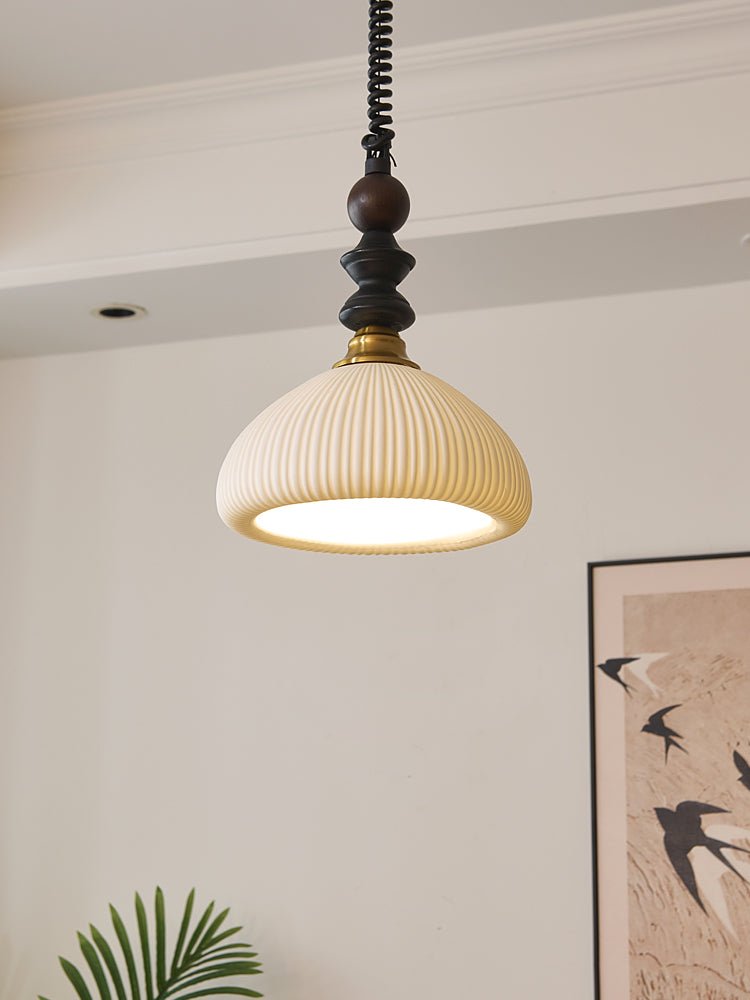 Vakker Limited Halcyon Arch Pendant Light — Detail View 22