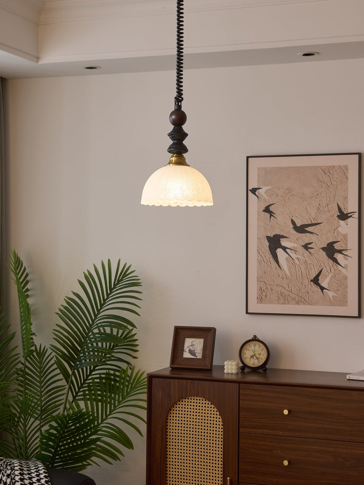 Vakker Limited Halcyon Arch Pendant Light — Detail View 32
