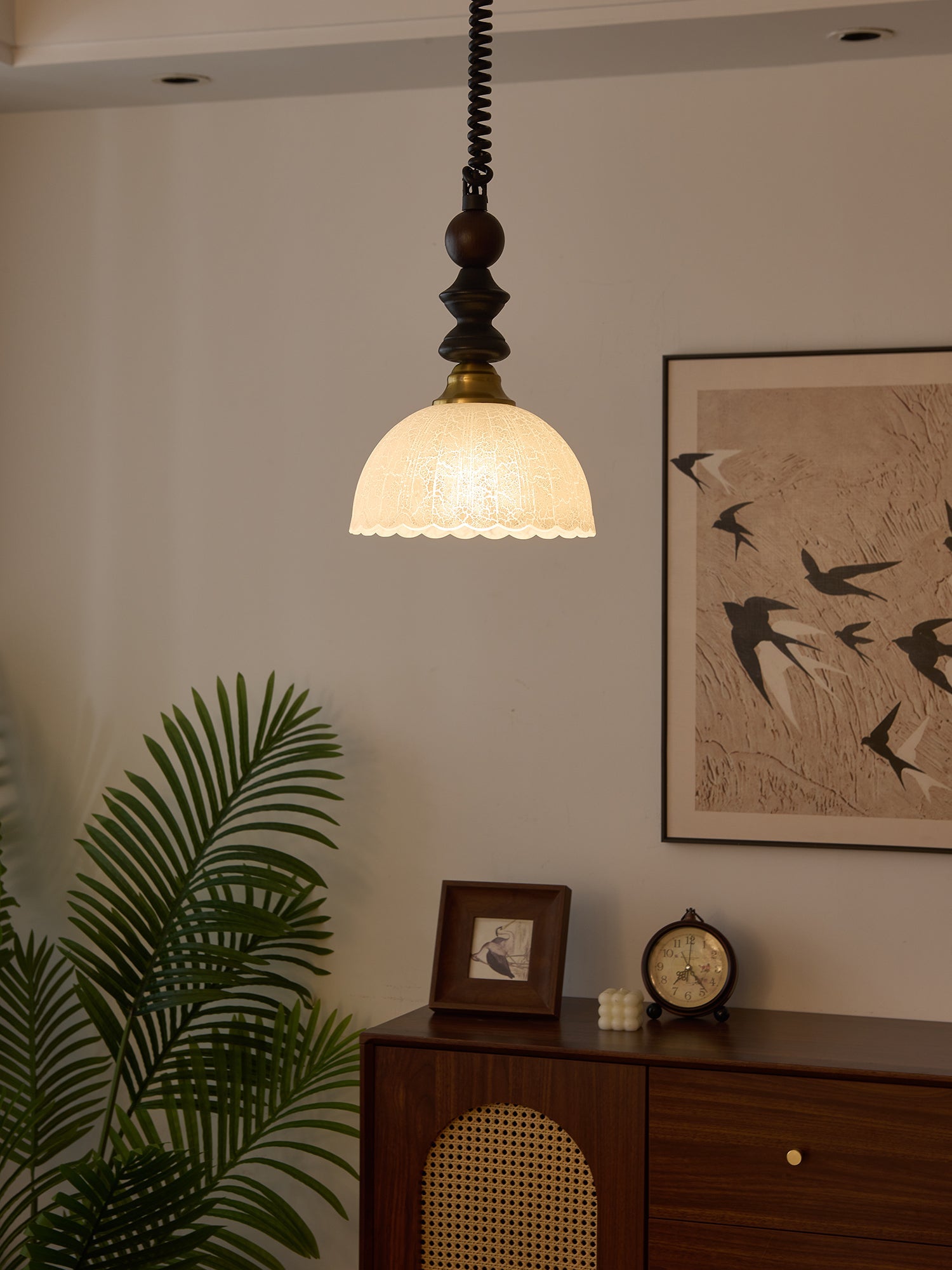 Vakker Limited Halcyon Arch Pendant Light — Detail View 35