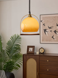 Vakker Limited Halcyon Arch Pendant Light — Detail View 10
