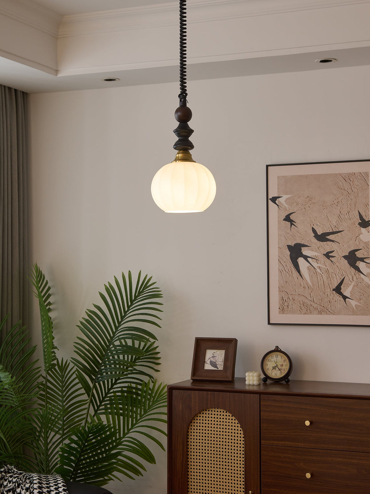 Vakker Limited Halcyon Arch Pendant Light — Detail View 49