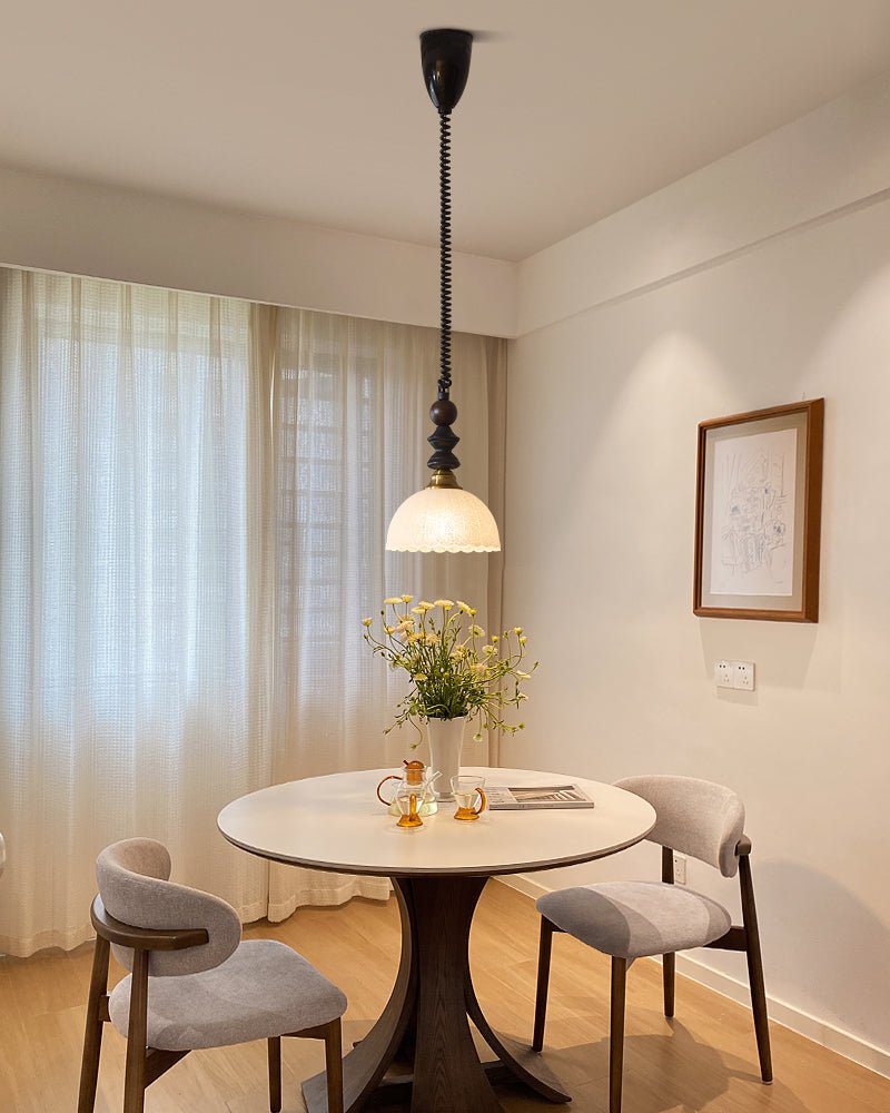 Vakker Limited Halcyon Arch Pendant Light — Detail View 16
