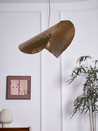 Hammered Pendant Light - Vakkerlight