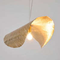 Hammered Pendant Light - Vakkerlight