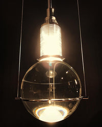 Le tre streghe Crystal Pendant Light - Vakkerlight