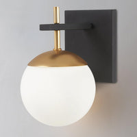 Harmony Globe Sconce - Vakkerlight