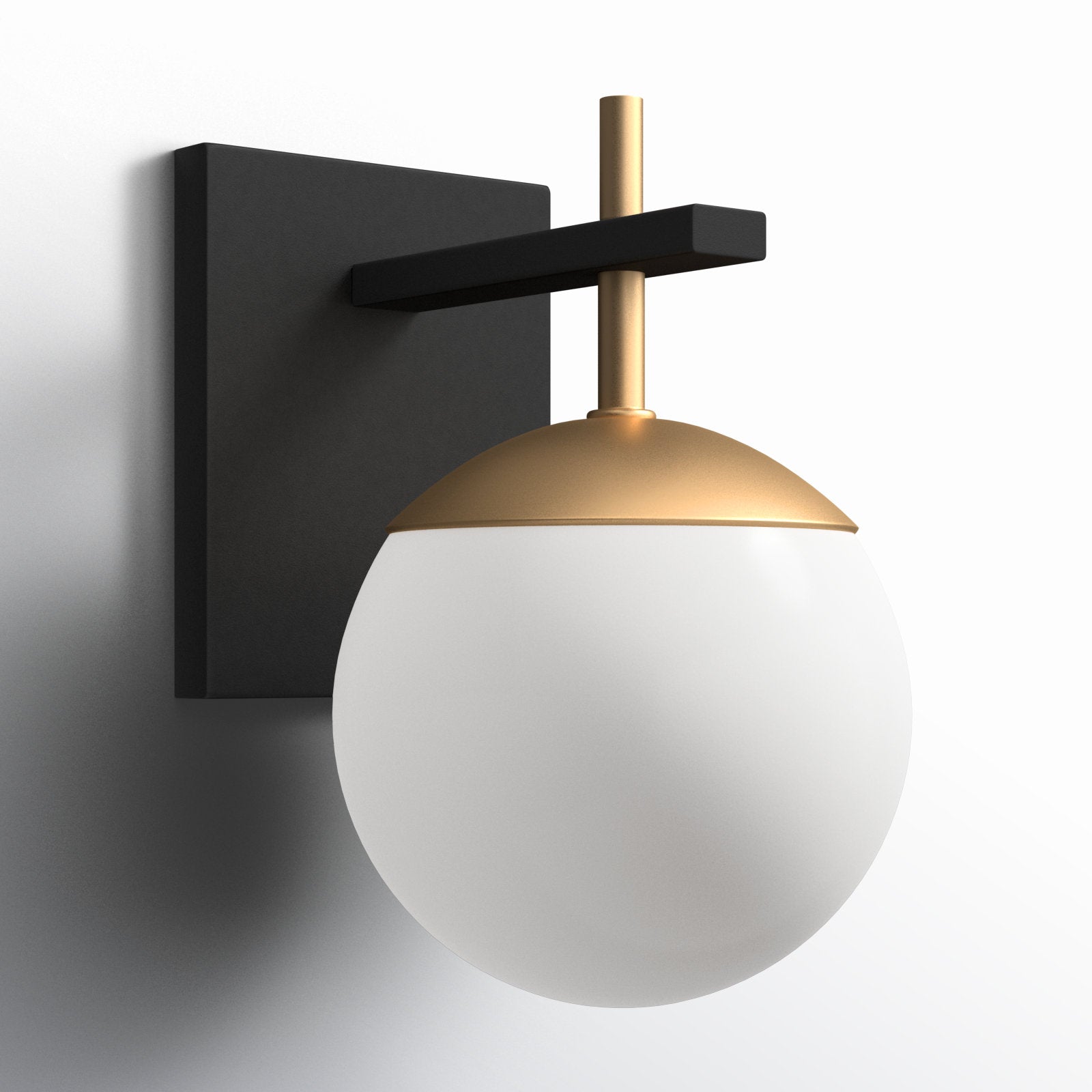Harmony Globe Sconce - Vakkerlight