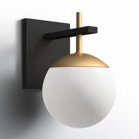 Harmony Globe Sconce - Vakkerlight