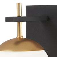 Harmony Globe Sconce - Vakkerlight