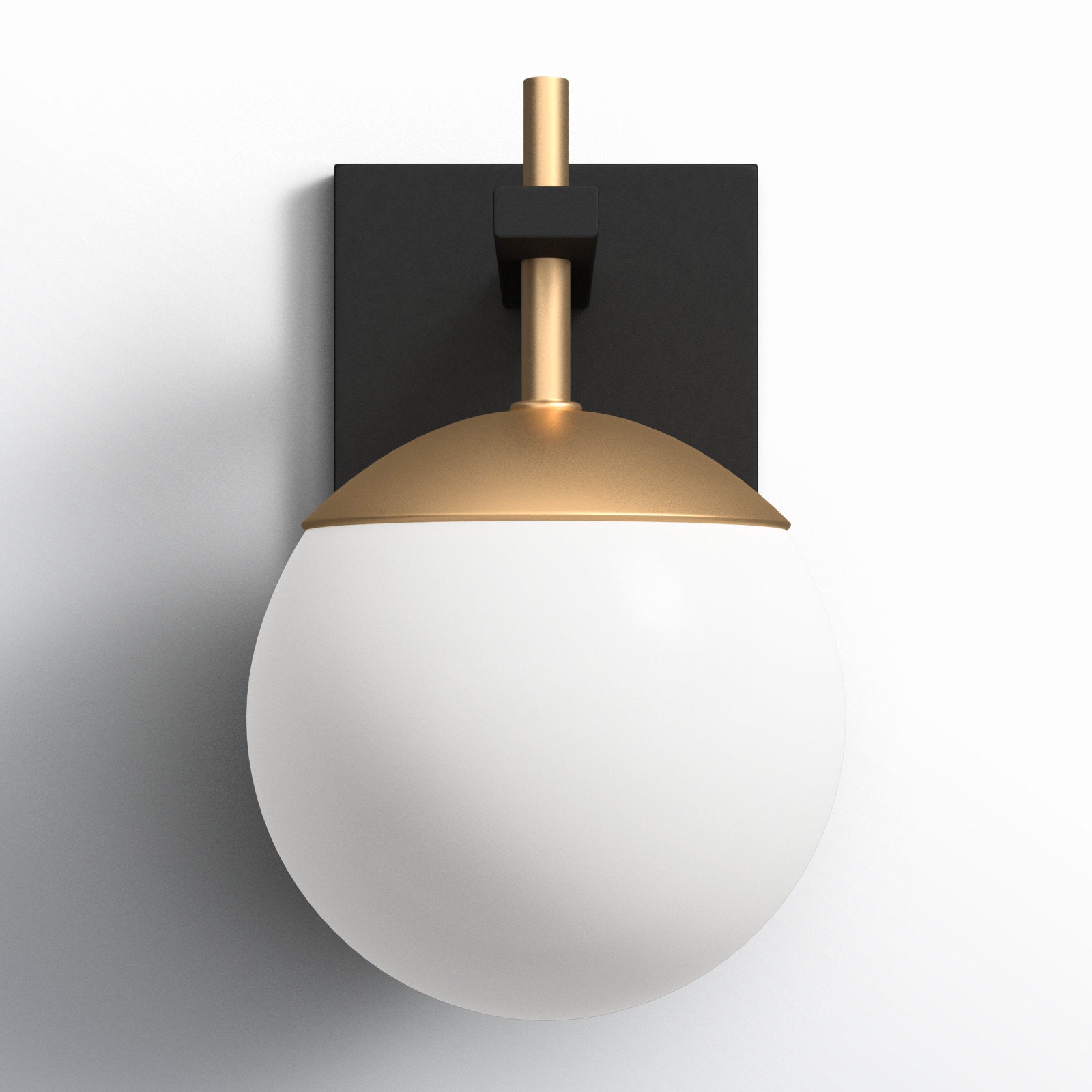 Harmony Globe Sconce - Vakkerlight
