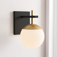 Harmony Globe Sconce - Vakkerlight
