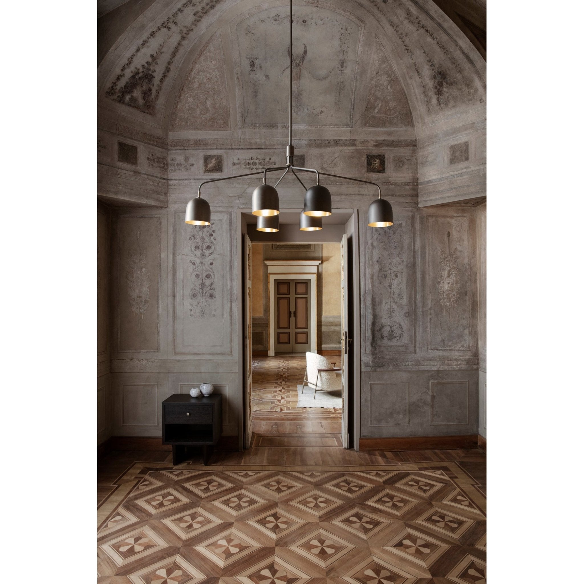 Howard Chandelier - Vakkerlight