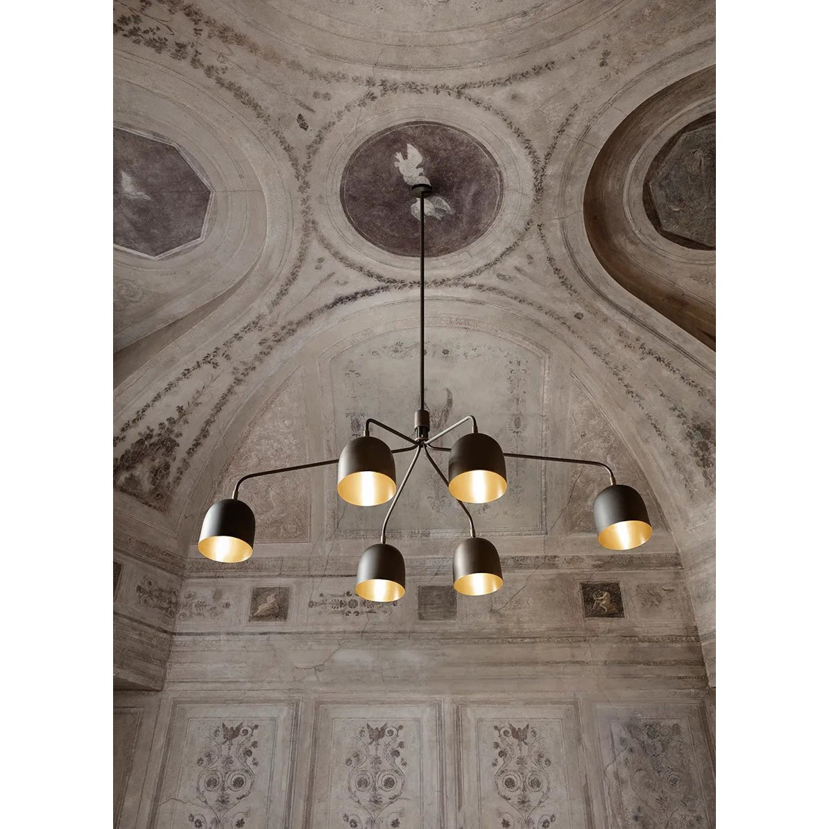 Howard Chandelier - Vakkerlight