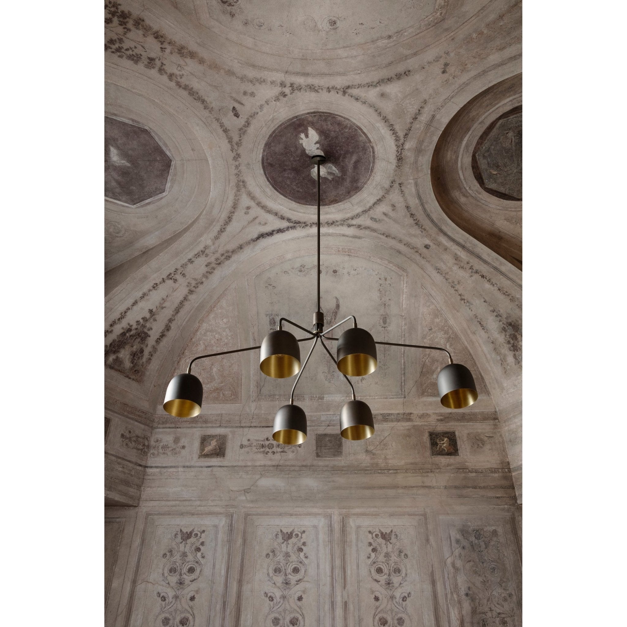 Howard Chandelier - Vakkerlight