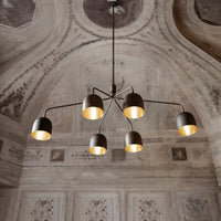 Howard Chandelier - Vakkerlight