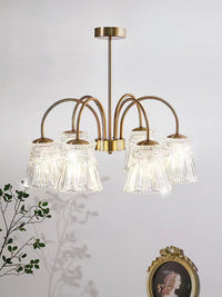 Ice Cream Crystal Chandeliers - Vakkerlight
