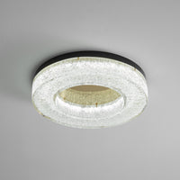 Ice Crack Circle Ceiling Lamp - Vakkerlight