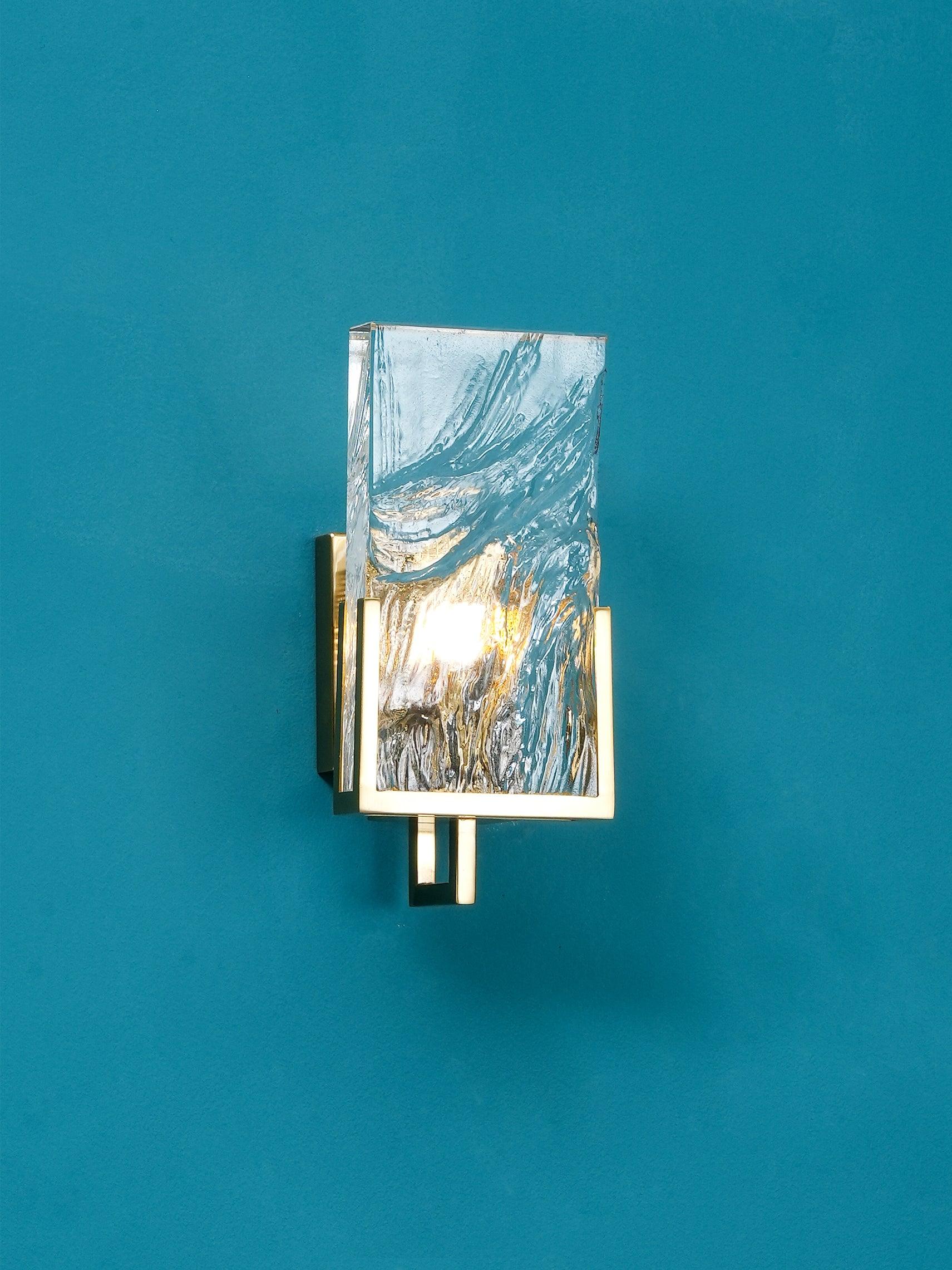 Ice Crystal Wall Lamp - Vakkerlight