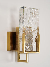 Ice Crystal Wall Lamp - Vakkerlight