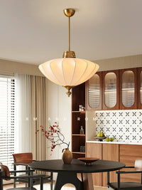 Imperial Bloom Pendant Lamp - Vakkerlight