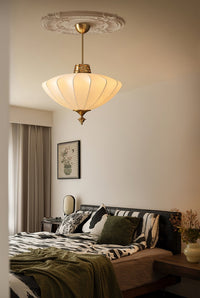 Imperial Bloom Pendant Lamp - Vakkerlight