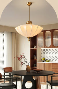 Imperial Bloom Pendant Lamp - Vakkerlight