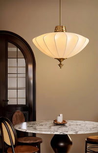 Imperial Bloom Pendant Lamp - Vakkerlight