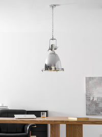 Industrial Country Metal pendant Light - Vakkerlight