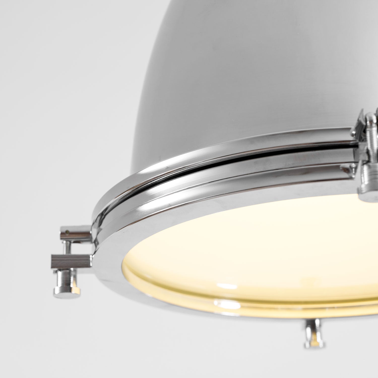 Industrial Country Metal pendant Light - Vakkerlight