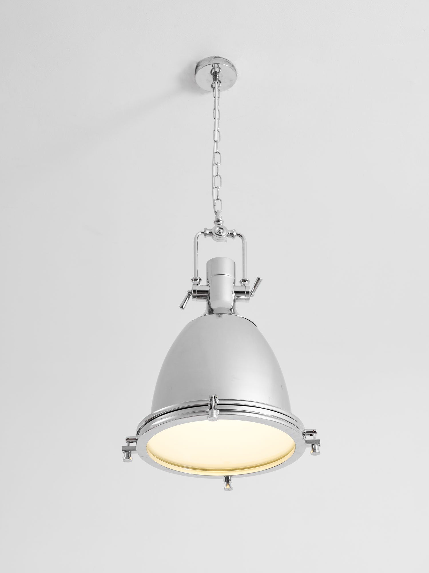 Industrial Country Metal pendant Light - Vakkerlight
