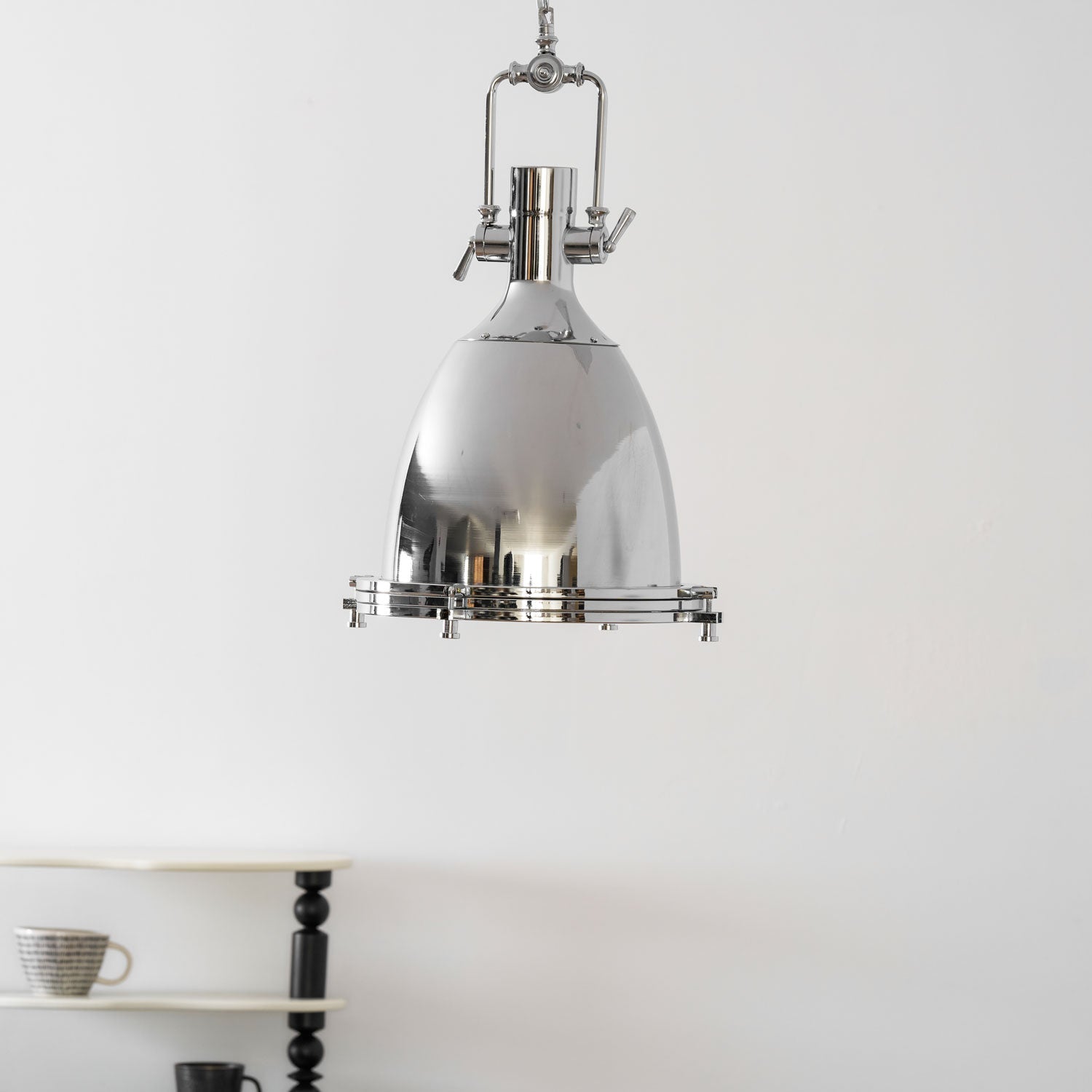Industrial Country Metal pendant Light - Vakkerlight
