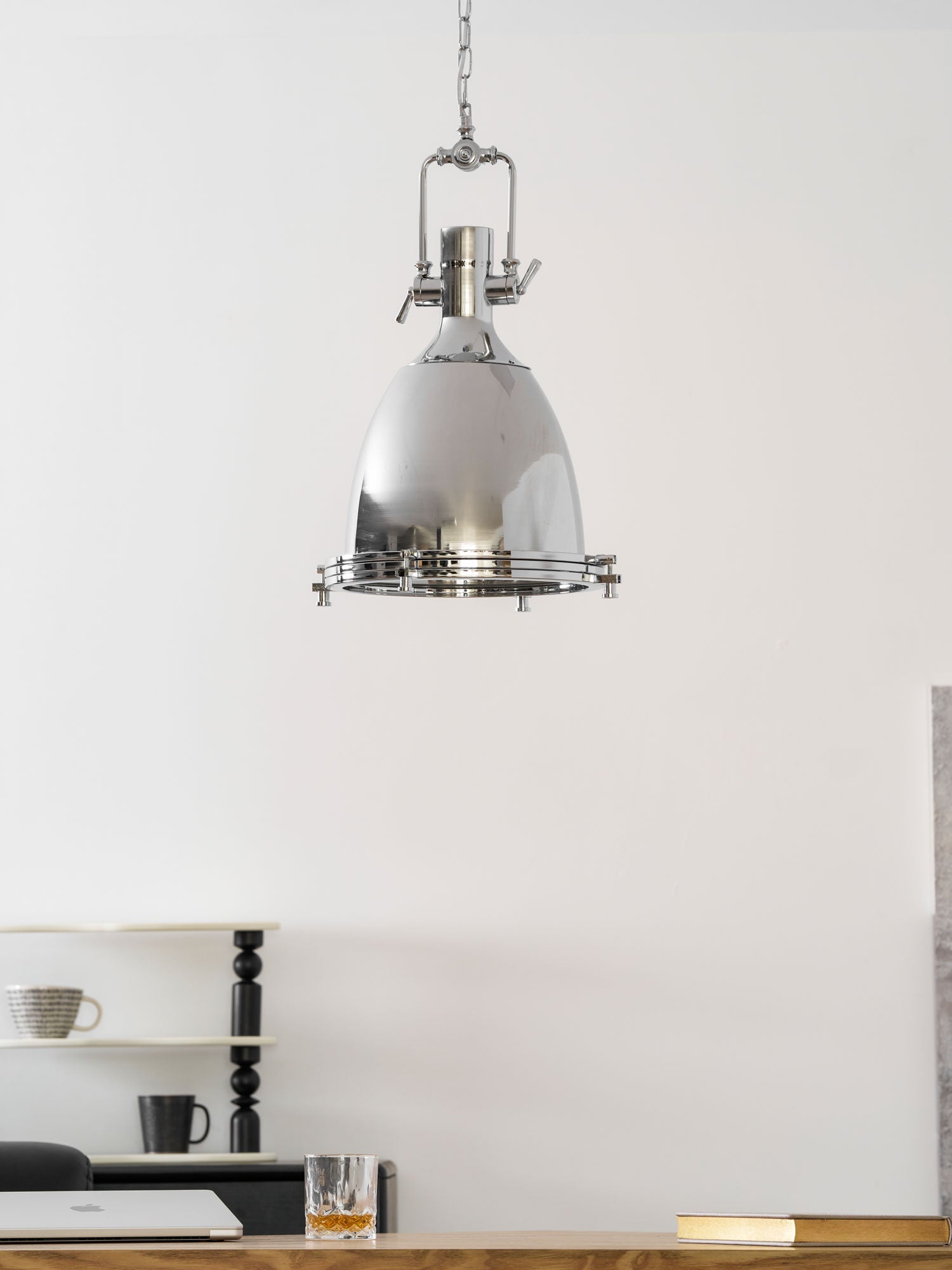 Industrial Country Metal pendant Light - Vakkerlight