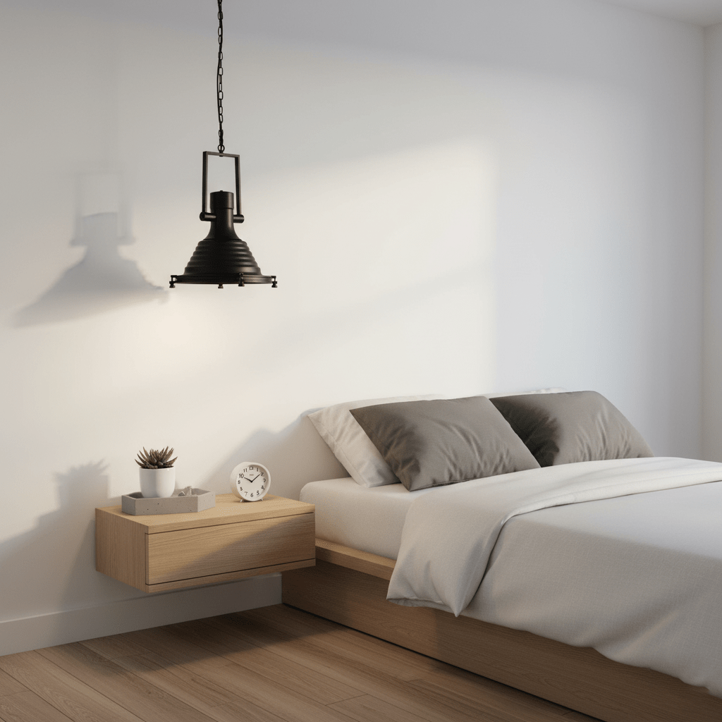 Industrial Country Metal pendant Light - Vakkerlight