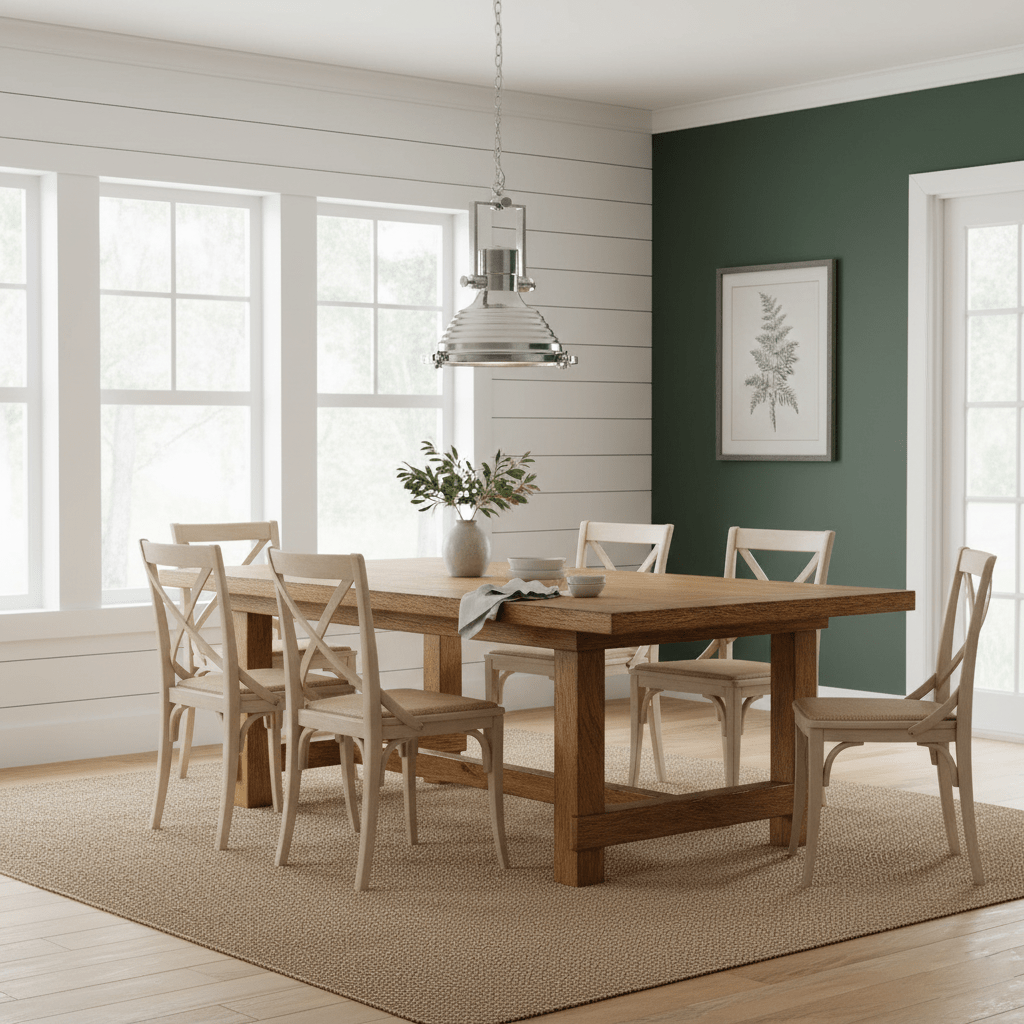 Industrial Country Metal pendant Light - Vakkerlight