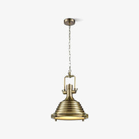 Industrial Country Metal pendant Light - Vakkerlight
