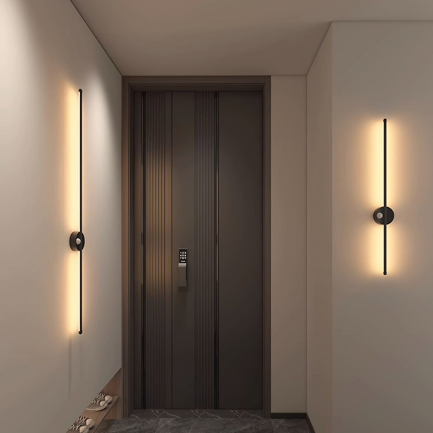 Infinity Edge Rechargeable Wall Light - Vakkerlight